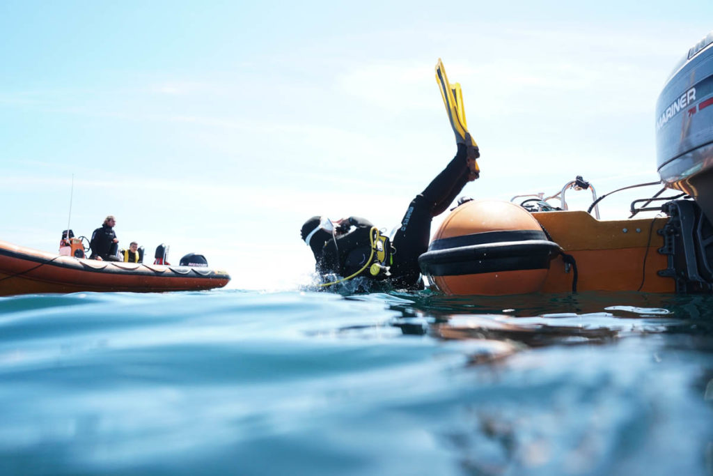 Sound Diving Plymouth