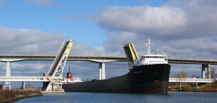 Welland Canal