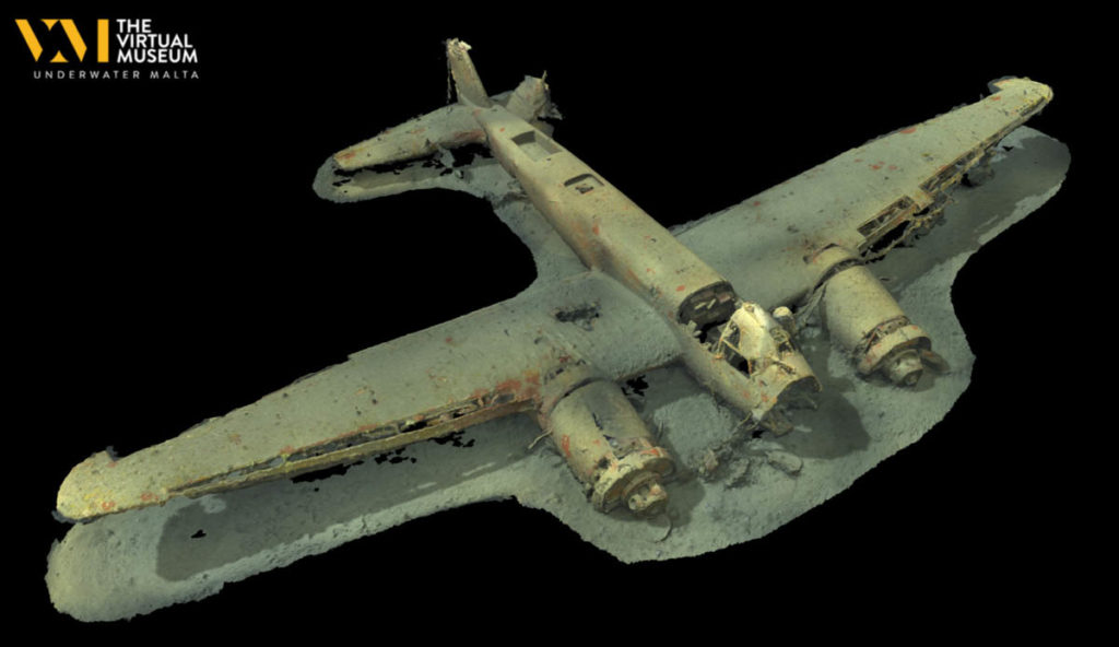 Wrecks of Malta