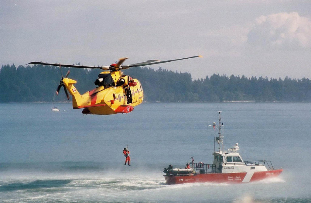 Coast Guard