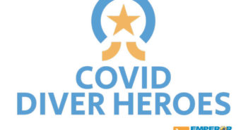 Covid Diver Heroes
