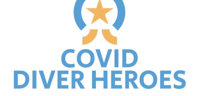 Covid Diver Heroes