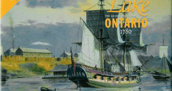 HMS Ontario