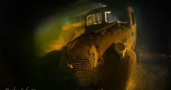 Join Becky Kagan Schott for Some of the Best Wreck Diving on the Planet at Truk Lagoon Truk Lagoon