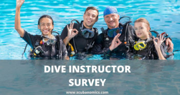 Dive Instructor Survey