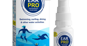 Introducing EarPro – Waterproof Your Ears Earpro