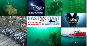 East Coast Scuba and Watersports Presents: A Week of Tec Diving East Coast