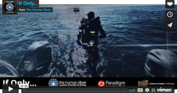 Human Diver