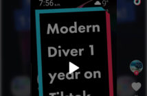 Modern Diver