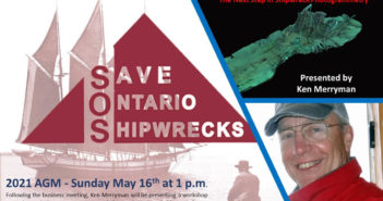 Save Ontario Shipwrecks