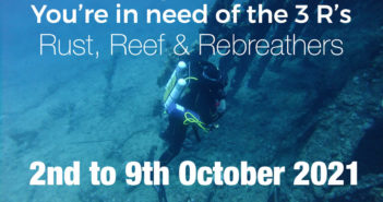 Mixed Gas Rebreather Safaris in the Northern Red Sea Tekdeep