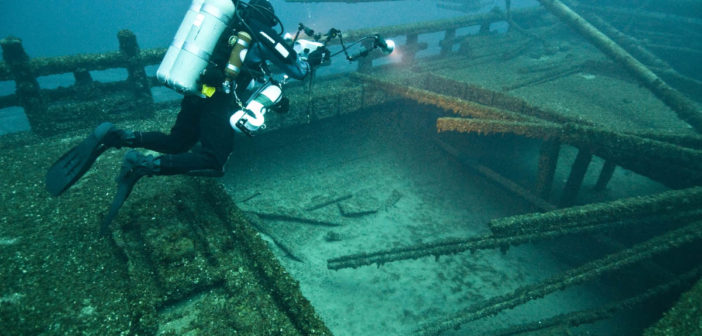 Wreck Diving