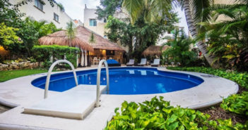 The BRIC Hotel in Playa del Carmen Has Reopened Bric Hotel