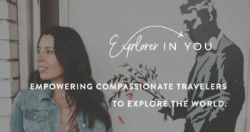 Travelling with a Purpose: Latina Debuts Podcast to Support Underrepresented Voices in Travel Explorer in You