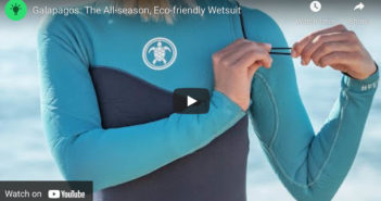 Introducing Galapagos, The Sustainable Wetsuit Galapagos Wetsuits