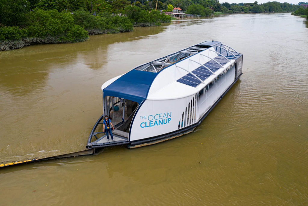 Ocean Clean Up