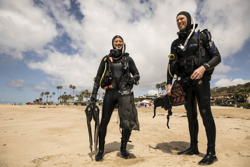 Ocean Clean Up