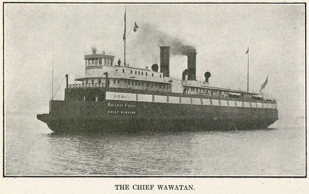 SS Chief Wawatam