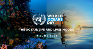 World’s Ocean Week Starts June 8, 2021 World Oceans Week
