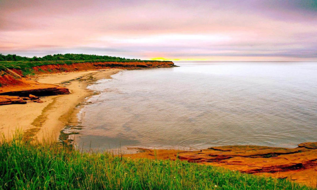 Cavendish Beach