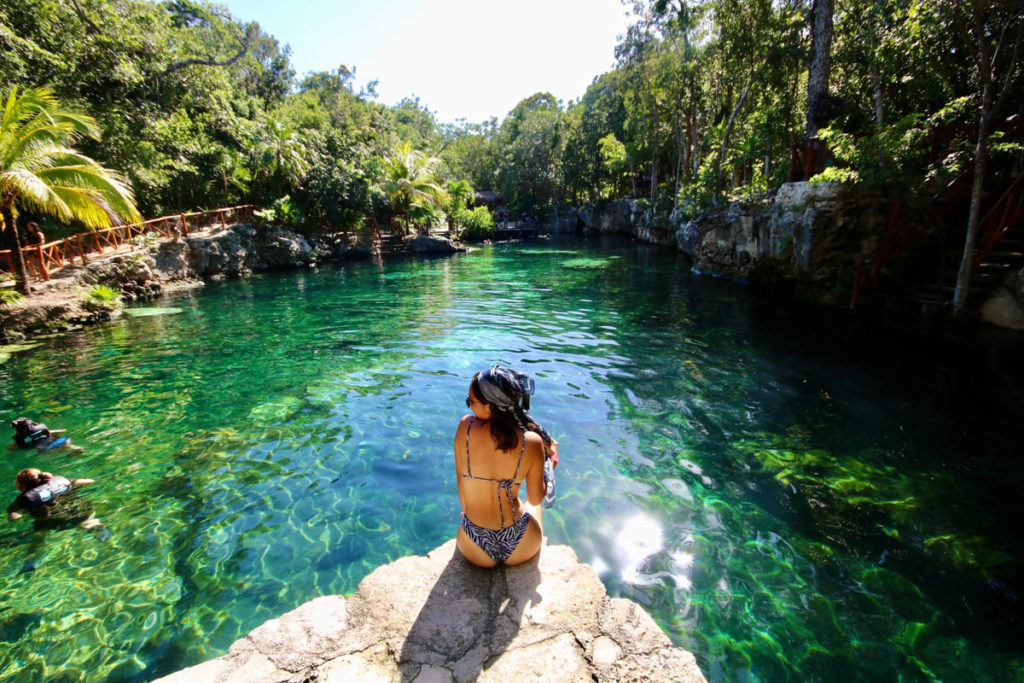 Cenotes