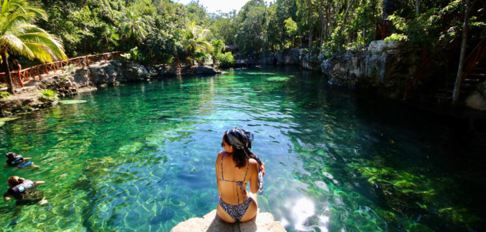 Exploring the Enigmatic Cenotes of Mexico: A Scuba Diver’s Paradise