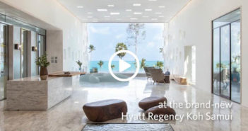 Hyatt Regency Koh Samui Spurs Recovery on Thailand’s Castaway Paradise Hyatt Regency Koh Samui