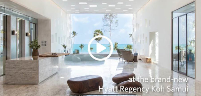 Hyatt Regency Koh Samui