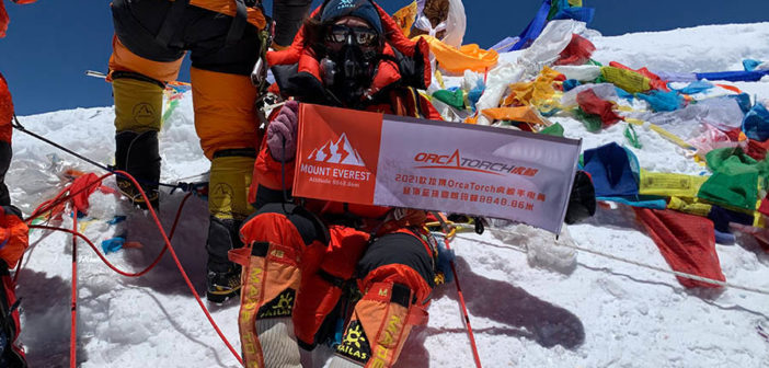 Orcatorch - Everest