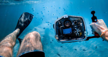 Essential Tech For Scuba Photography Photo