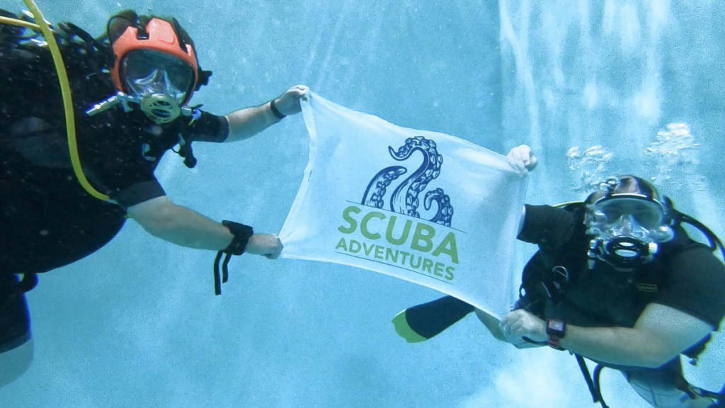 Scuba Adventures