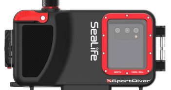 SeaLife Launches New Android App for Popular SportDiver Smartphone Underwater Housing Sealife Sport Diver Smartphone Housing