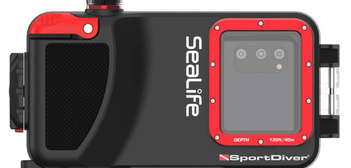 Sealife Sport Diver Smartphone Housing