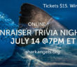 Shark Angels Trivia Night