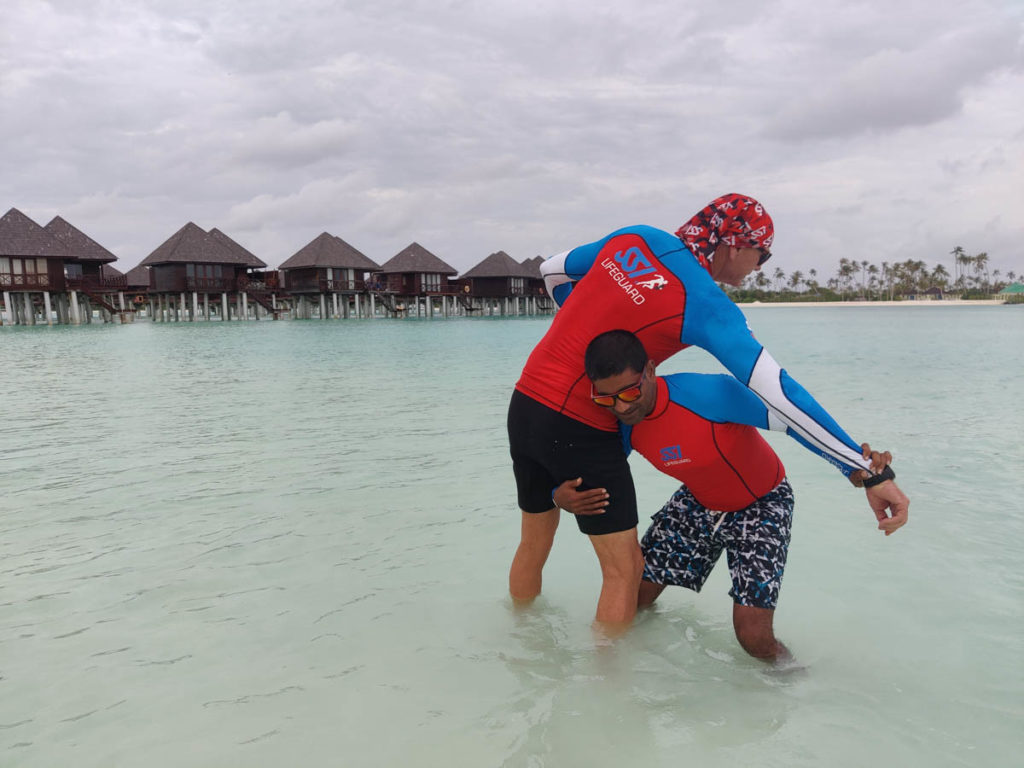 SSI Lifeguard Training