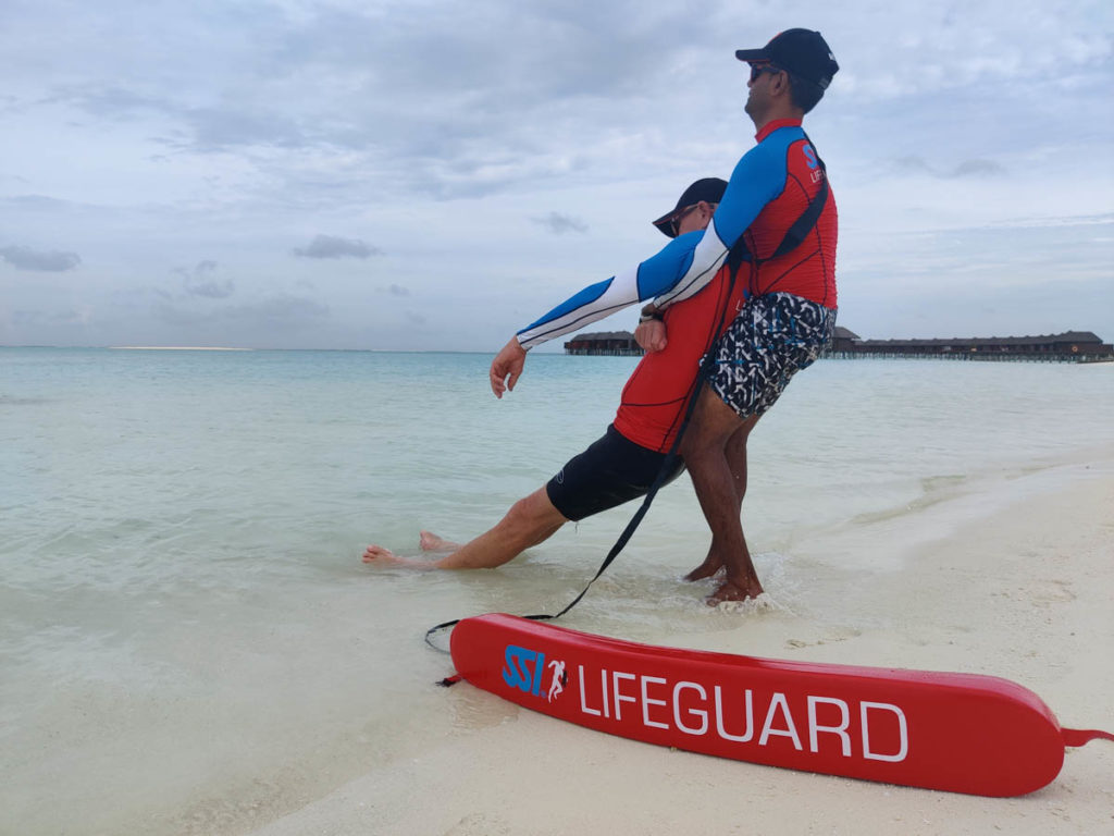 SSI Lifeguard Training