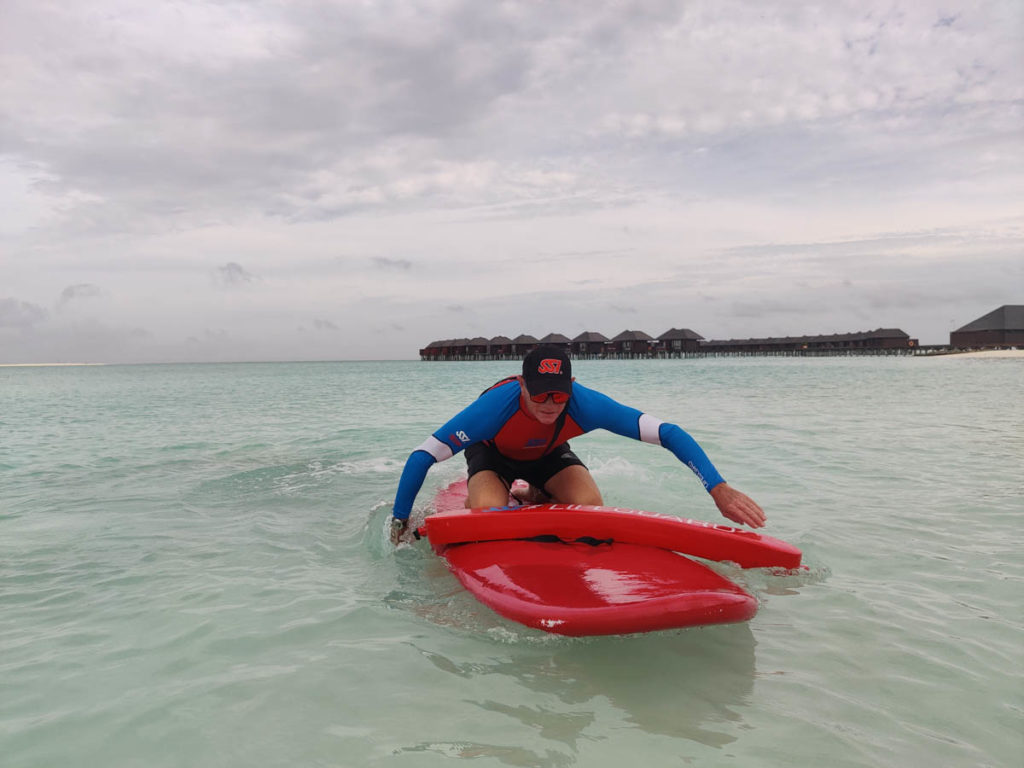 SSI Lifeguard Training