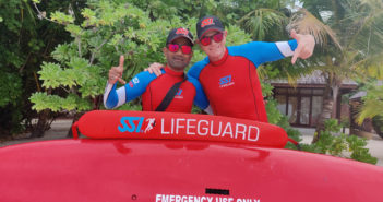 SSI Lifeguard Training