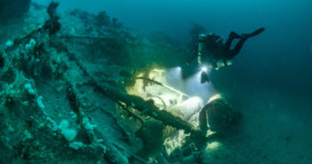Divers confirm identity of World War 1 U-boat off The Lizard U96