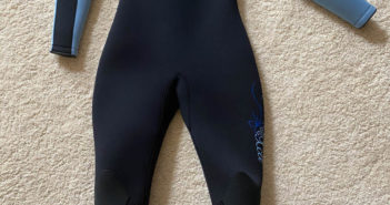 Used Xcel Hydro Scuba Women Suit for Sale – Like New Used Suit