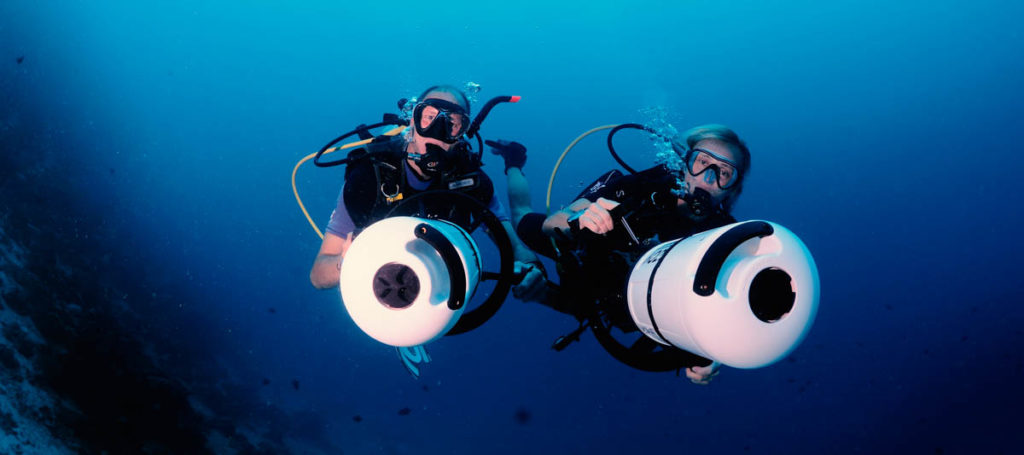 Eurodivers Scooter