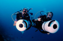 Eurodivers Scooter