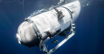 US Coast Guard Recovers Evidence and Possible Human Remains from Titan Submersible OceanGate Titanic
