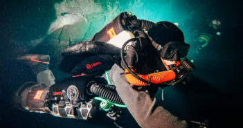 The World’s First Standards for a Bailout CCR Course Divesoft Bailout CCR