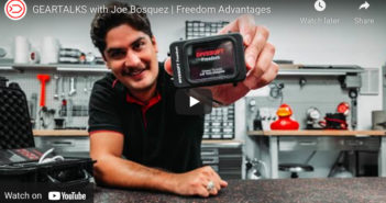 VIDEO: Features of the Divesoft Freedom Computer Divesoft