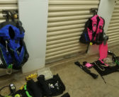 Used His n Hers Dive Kit For Sale