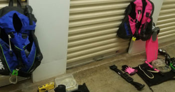 Used His n Hers Dive Kit For Sale His N Hers
