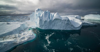 Lewis Pugh: Swimming for the Ice Ice