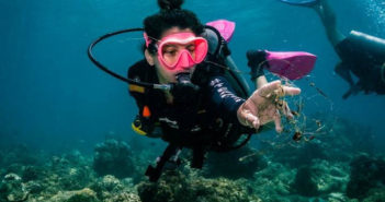 PADI Announces Fourth Annual AWARE Week to Save the Ocean PADI Aware