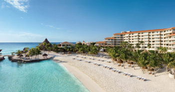 Grand Re-Opening Dreams Aventuras Riviera Maya Riviera Maya